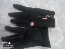 Bike Gloves West-Biking Touch-Screen Anti-Slip Ciclismo Warm Full-Finger-Luva Winter