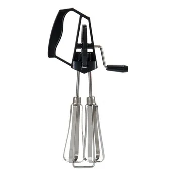

Hand Mixer Black (5 x 30 x 16 cm)