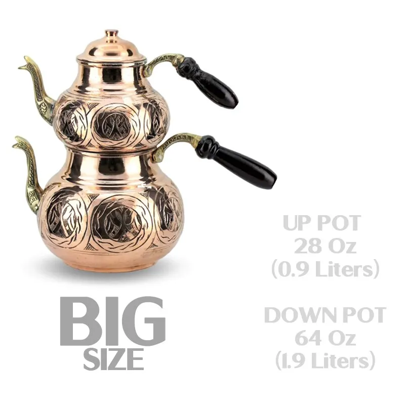 Copper (Big Size)