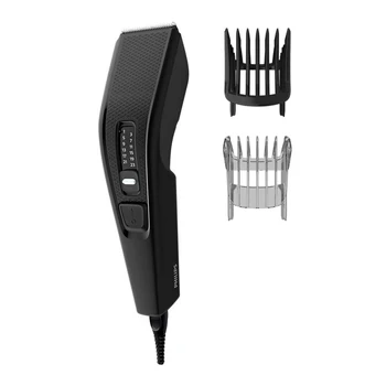 

Philips Hairs Clipper hair man short Hairs wired (non-rechargeable) HC3510 Incluid stainless steel comb for Beard