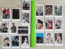 K-POP 54 unids/set Corea del Sur los grupos Bangtan niños Lomo tarjeta cartel nuevo álbum PhotoCard tarjetas Banner de pared JUNG KOOK JIMIN SUGA