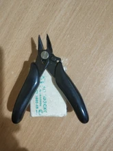 ESPLB 170 170 II alicates de corte de lado alicates diagonales eléctrico alicates tijeras cerradura al ras pinzas para Cable cortadores de herramientas de mano