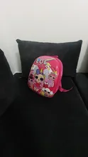 L O L Sorpresa chica mochila escolar mochila infantil adolescente mochila de dibujos animados juguete muñeca de estudiante bolso Casual bolsa de viaje