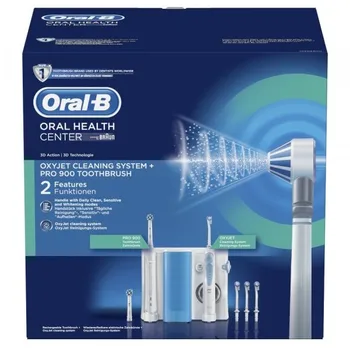 

ORALB DENTAL CENTER OC900 RECHARGEABLE