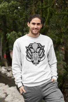 

Angemiel Wear Wild Boar Sweatshirt
