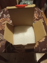 Reloj deportivo Digital multifunción para hombre, cronógrafo con alarma, 5Bar, luz trasera, pantalla cuadrada, resistente al agua, números grandes