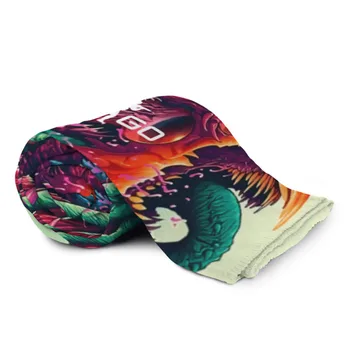 

Plaid 3D CS go hyper beast skin