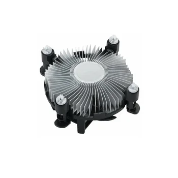 

Fan for CPU deepcool ck-11509 (soc-1150/1155/1156/ 3pin 27db al 65W 137g clamp RTL) (ck-11509)