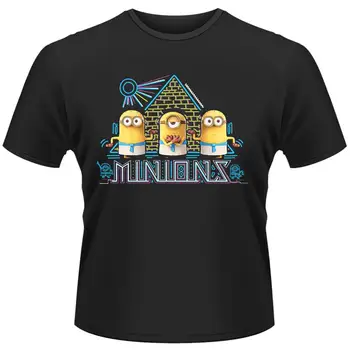 

Minions/Despicable Me - Egyptian (Unisex T-Shirt SZ. M)
