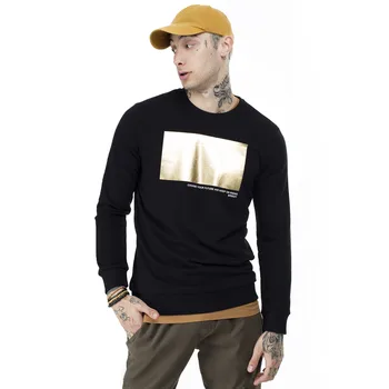 

Breezy Printed Bike Collar Sweat MEN 'S SWEAT 02040213