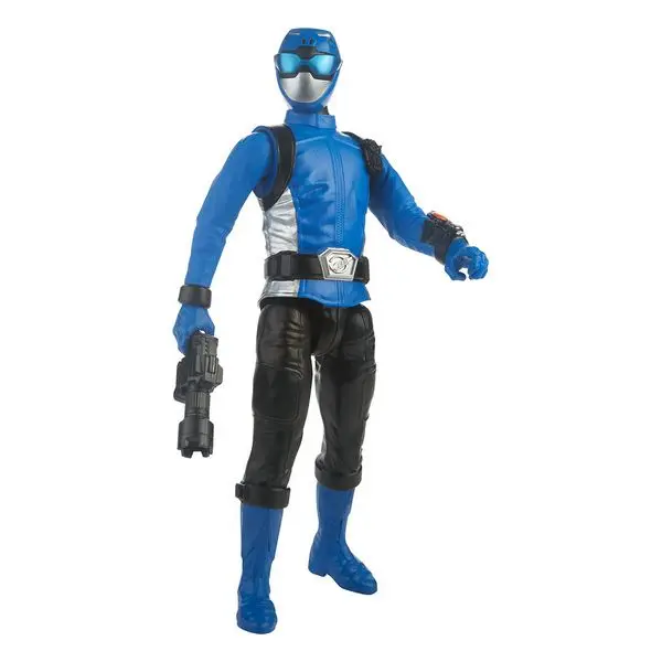 Power Rangers Beast Morphers Blue Hasbro(30 см