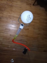 Huison-pelota de Ping Pong profesional, Robot de entrenamiento de tenis de mesa, rebote rápido, 40 máquinas