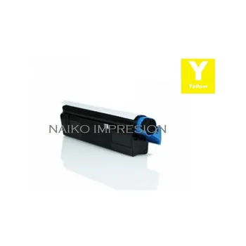 

Cartridge Oki C3100 42804513 Yellow