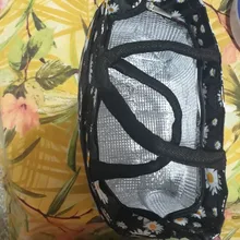 Lunch-Bag Cooler Bag Tote Daisy Breakfast Insulation Food Brivilas Travel School Portable
