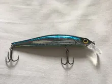 Kingdom Hot-Señuelos de pesca con buena capacidad de acción, cebos de 60mm 6g 80mm 9g 105mm 18.6g, adecuado para pececillos, resistentes y de alta calidad