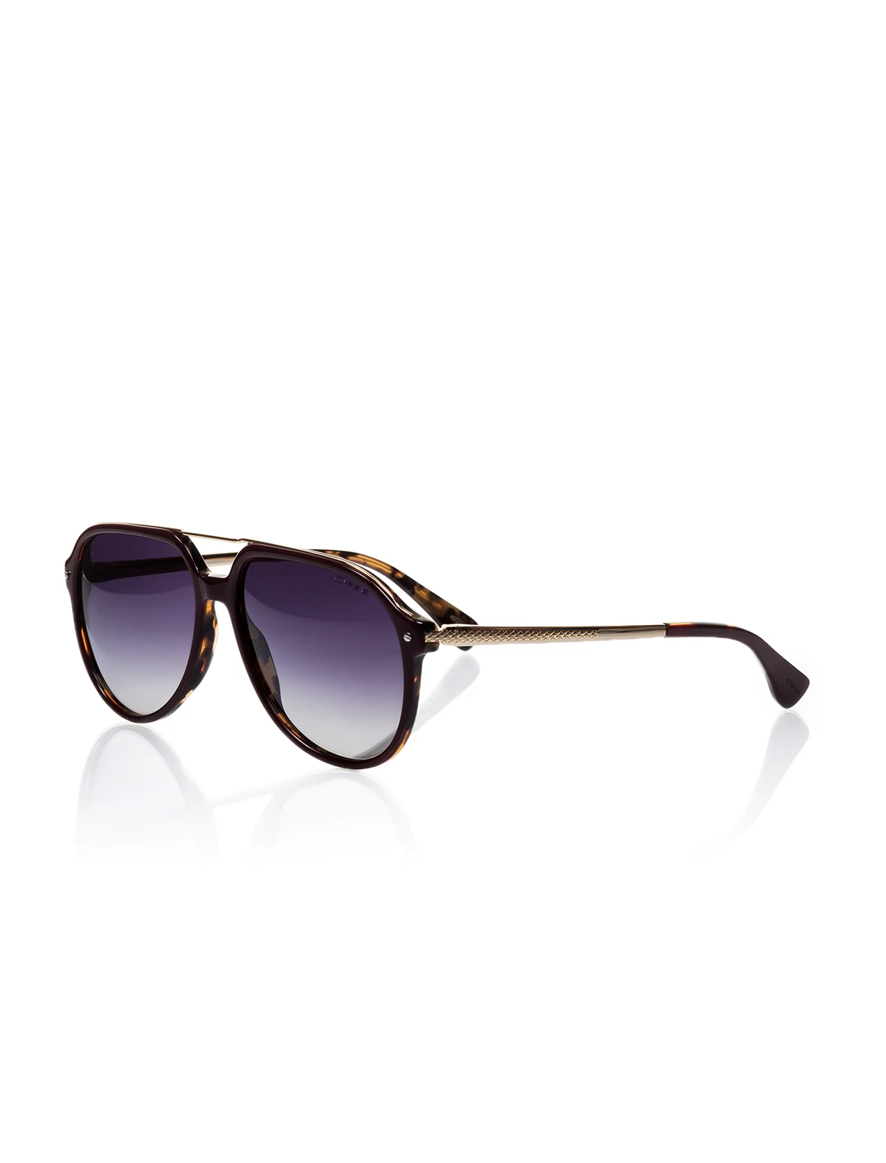 

Men's sunglasses os 2125 06 bone Burgundy organic drop pilot 59-16-140 osse