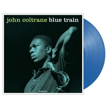 

John Coltrane supplier/Blue Train (Coloured Vinyl)(LP)