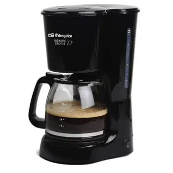 

DRIP COFFEE ORBEGOZO CG-4024N - 800W - 15 CUPS-GLASS JUG-PROTECTION ANTI-DRIP