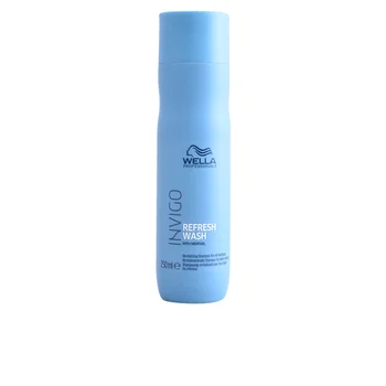 

Tiefenreinigendes Shampoo Invigo Refresh Wella (250 ml)