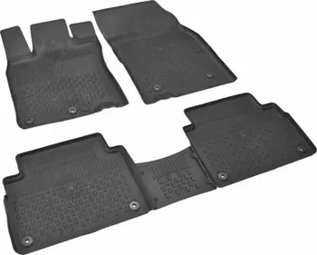 

Sahler Hyundai iX35 2010-2015 4.5D Paspas Siyah