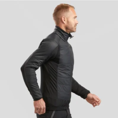 ТОЛСТОВКА МУЖСКАЯ SH900 X–WARM QUECHUA Decathlon