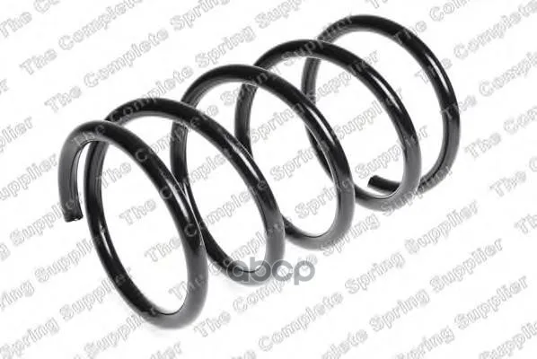 Пружина Подвески Mitsubishi Outlander 2.0/2.4 4wd 03-07 Передняя Lesjofors 4059249 Lesjofors арт. 4059249