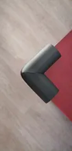 Protector de esquina de seguridad para bebé, elemento de seguridad para esquina de los muebles para niño de 2M, cubre ángulos, protectores para las esquinas de las mesas, cinta adhesiva