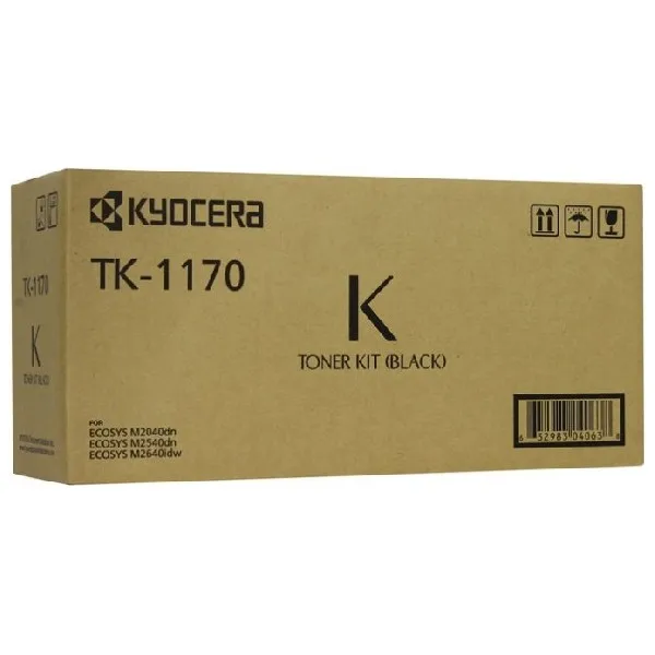 Картридж Kyocera TK-1170 | Компьютеры и офис
