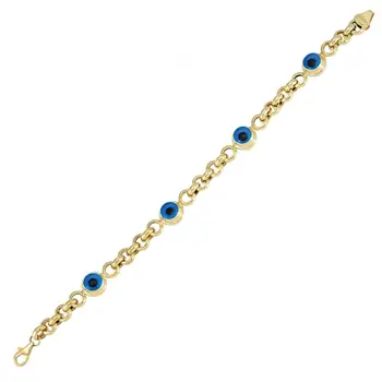 

4 beaded Gold 01-420-BD038