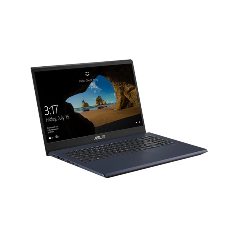Ноутбук Asus X571GT BQ420T 15.6&quot FHD IPS/i5 8300H/8Gb/512Gb SSD/No ODD/GTX 1650 4Gb/Win10 Star Black (90NB0NL1 M06880)|Ноутбуки| |