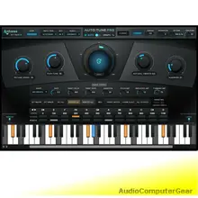 

Antares AUTO-TUNE PRO Pitch Correction Plug-in Audio Software Vocal Effect NEW