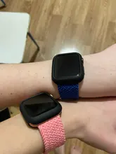 Funda protectora de Tpu para apple watch, 44mm, 40mm, 42mm/38mm, iwatch, resistente a los arañazos, series 4, 3, 5, SE, 6