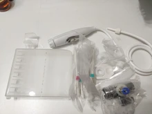 Tackore-grifo irrigador de agua Dental, dispositivo de irrigación Dental, SPA, limpieza Dental, chorro, familia