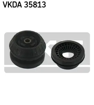 

Bearing + bearing rack. SKF vkda35813