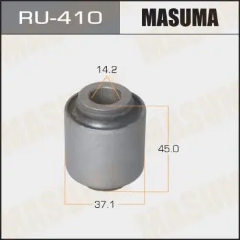 С-б.зад. цапфы NISSAN ELGRAND(E51) 02-10 MASUMA RU410