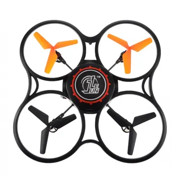 

CF881 Quadcoptero drone 2,4ghz 4 channel, 6 axis and gyroscope, 25cm x 25cm x 6cm