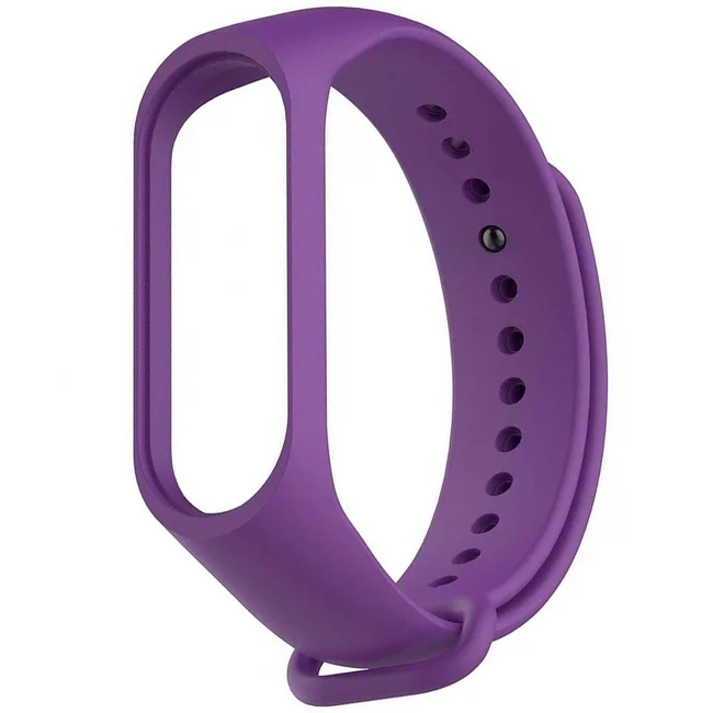 Сменный ремешок для Xiaomi Mi Band 3 violet | Электроника