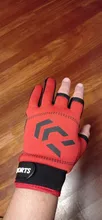 Fishing-Gloves-Tool 3-Fingers Anti-Slip Outdoor Cut Men for Elasticity SBR