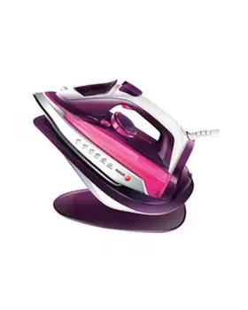 

FAGOR iron wireless 2 in 1 with BASE-220W-MORADA