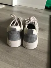 Mujeres KemeKiss zapatillas de deporte de cuero Real de nuevos zapatos planos zapatos de mujer de moda de Color mixto de diario de las mujeres zapatillas de deporte calzado tamaño 35-40