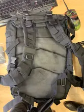 Military Tactical Backpack Rucksack Hunting-Bags Army Large-Capacity 50L Waterproof Outdoor