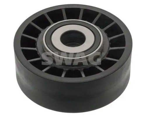 Ролик натяжной MB W124/W201/W202/W126 2.6-3.6 85 SWAG 10030002