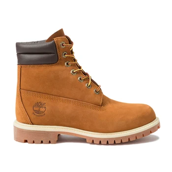 

Men's boots Timberland 6 IN DOUBLE COLLAR Brown
