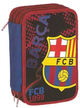 

Plumier double FCB