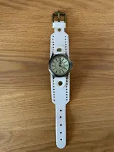 CCQ Brand Men Women Vintage Cow Leather Bracelet Wristwatches Casual Luxury Male Female Quartz Watch Relogio Masculino Relojes