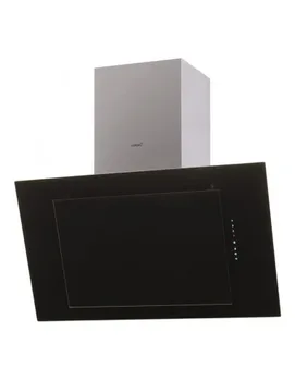 

Bell Cata Thalassa 600xgbk Black 60cms 820m3/h 40db Class Energetica TO + 130w 02127209