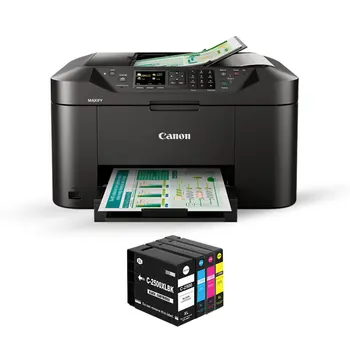 

For Canon Maxify MB2750 Printer and Full Filled Photoink Equivalent Cartridges