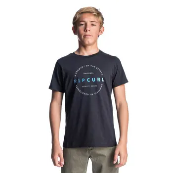 

Rip Curl Sixty Nine to kid-Black T-Shirt to Kid