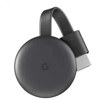 

GOOGLE CHROMECAST 3rd generation