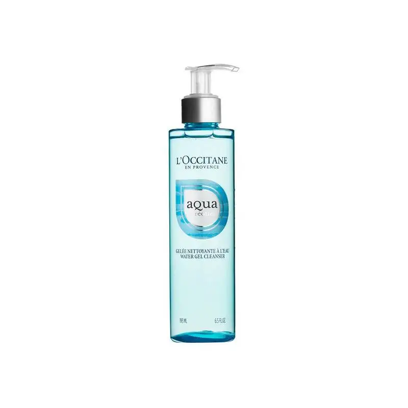 Гель Очищающее средство для лица Aqua L'occitane (195 мл) |